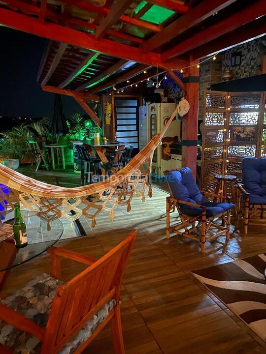 House for vacation rental in Itupeva (Horizonte Azul 2)