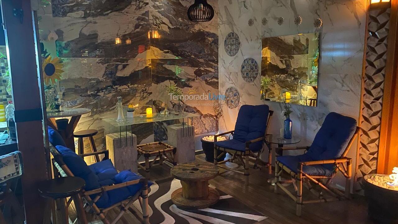 House for vacation rental in Itupeva (Horizonte Azul 2)
