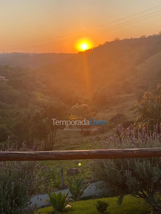 House for vacation rental in Itupeva (Horizonte Azul 2)