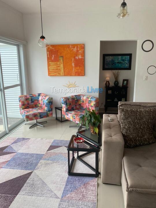 House for vacation rental in Itupeva (Horizonte Azul 2)