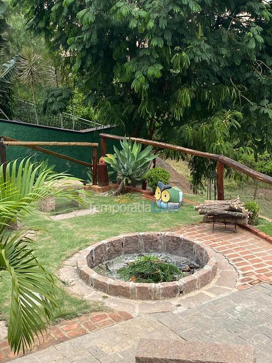 House for vacation rental in Itupeva (Horizonte Azul 2)