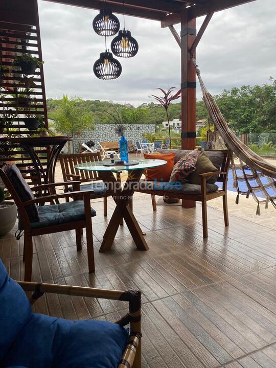 House for vacation rental in Itupeva (Horizonte Azul 2)