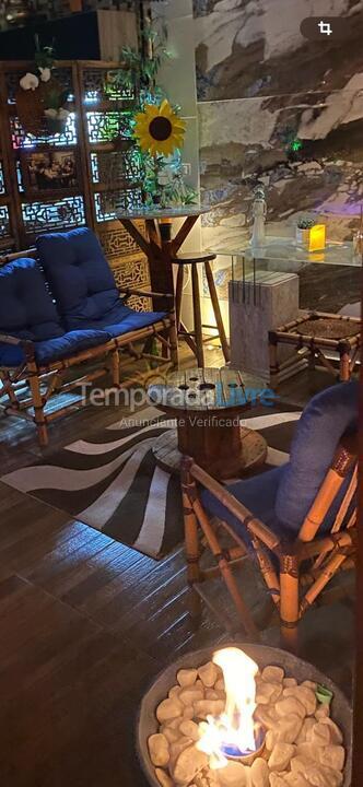 House for vacation rental in Itupeva (Horizonte Azul 2)