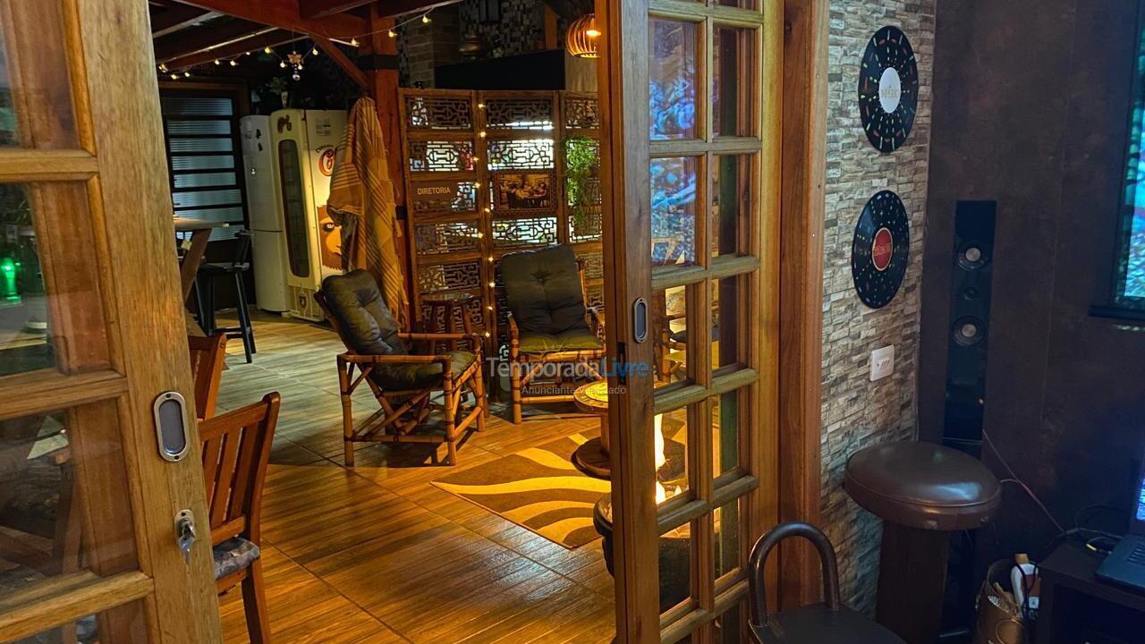 House for vacation rental in Itupeva (Horizonte Azul 2)