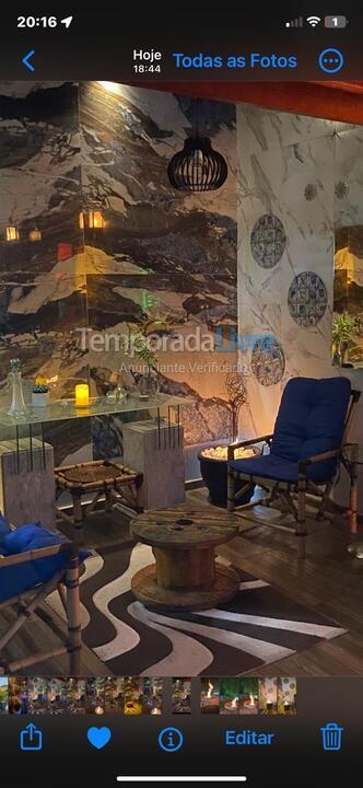 House for vacation rental in Itupeva (Horizonte Azul 2)