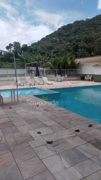 Apartment for vacation rental in Ubatuba (Centro)