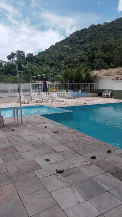 Apartment for vacation rental in Ubatuba (Centro)