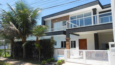 House with excellent location, Morada da Praia, Boraceia