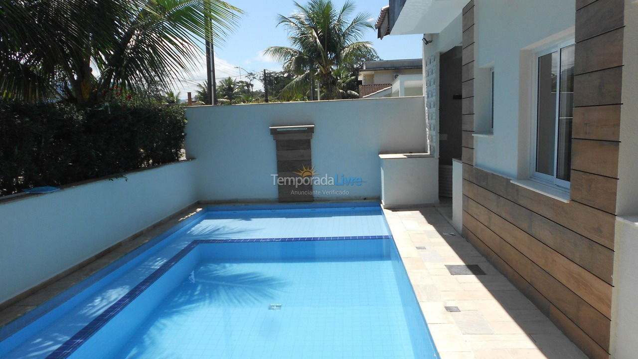 House for vacation rental in Bertioga (Condominio Morada da Praia)