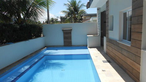 House with excellent location, Morada da Praia, Boraceia