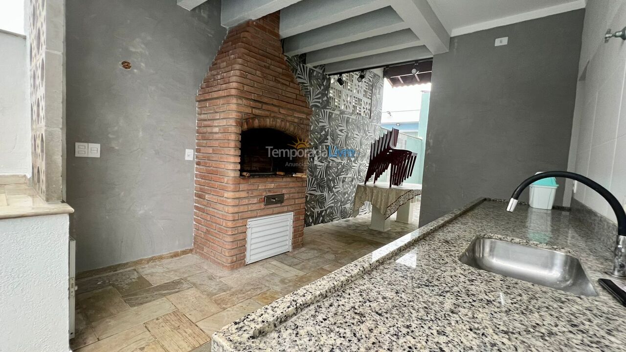 House for vacation rental in Bertioga (Condominio Morada da Praia)