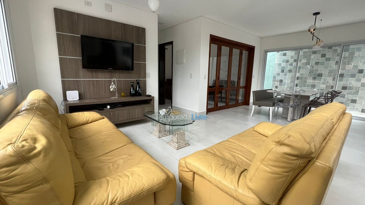 House for vacation rental in Bertioga (Condominio Morada da Praia)