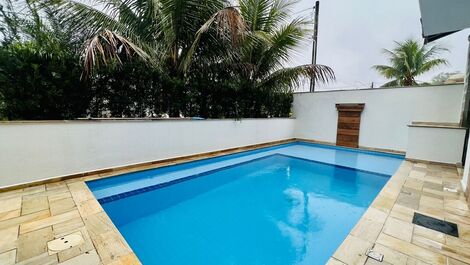 House with excellent location, Morada da Praia, Boraceia