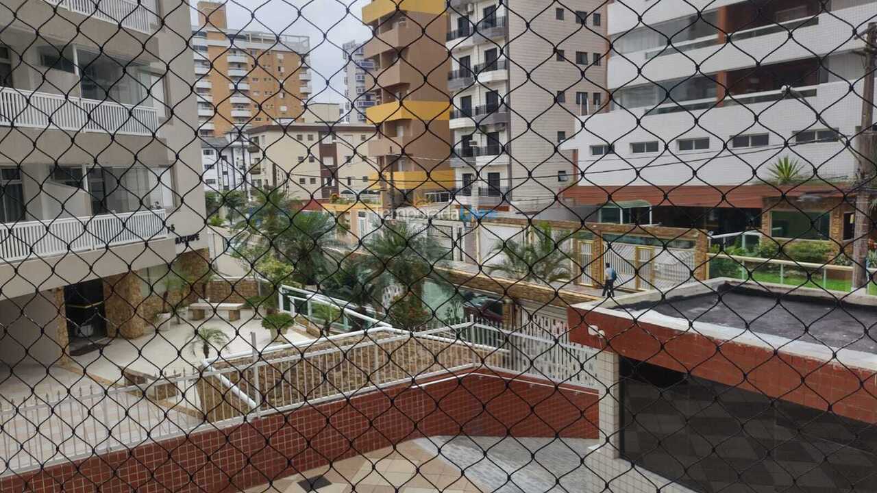 Apartamento para alquiler de vacaciones em Praia Grande (Guilhermina)