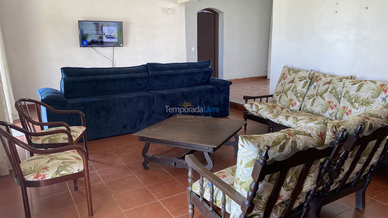 Casa para alquiler de vacaciones em Itanhaém (Vila Loty)