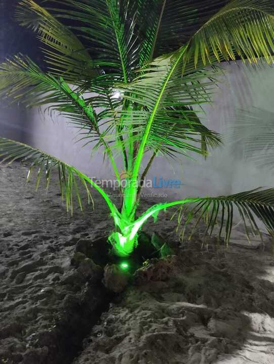 Casa para aluguel de temporada em Paulino Neves (Pequenos Lencois Maranhenses)