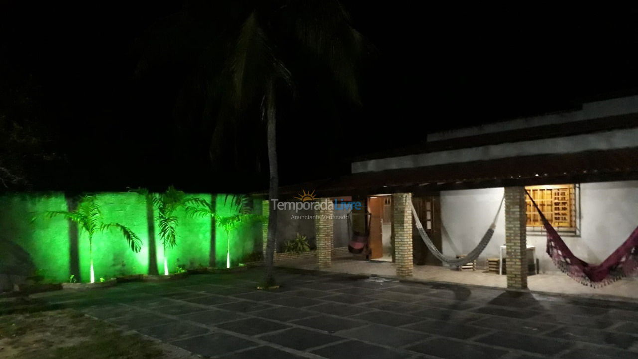 Casa para aluguel de temporada em Paulino Neves (Pequenos Lencois Maranhenses)