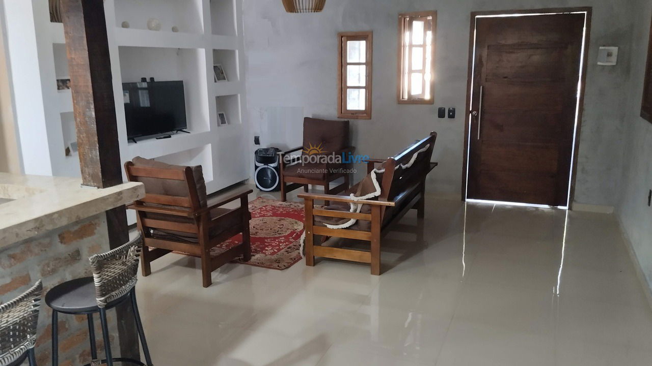 Casa para aluguel de temporada em Paulino Neves (Pequenos Lencois Maranhenses)