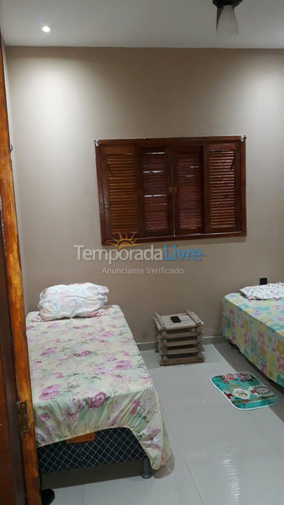 Casa para aluguel de temporada em Paulino Neves (Pequenos Lencois Maranhenses)