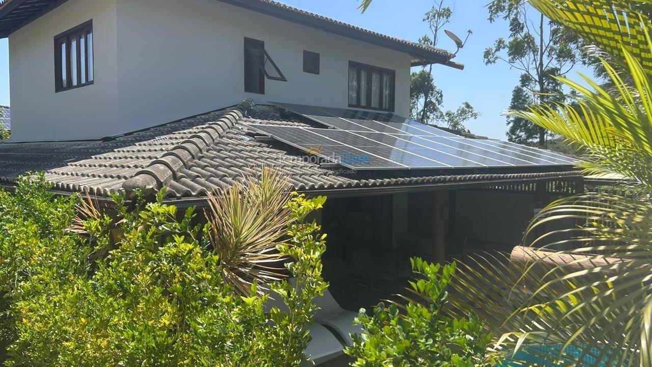 Casa para alquiler de vacaciones em Mata de São João (Praia do Forte)