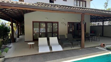 House for rent in Mata de São João - Praia do Forte