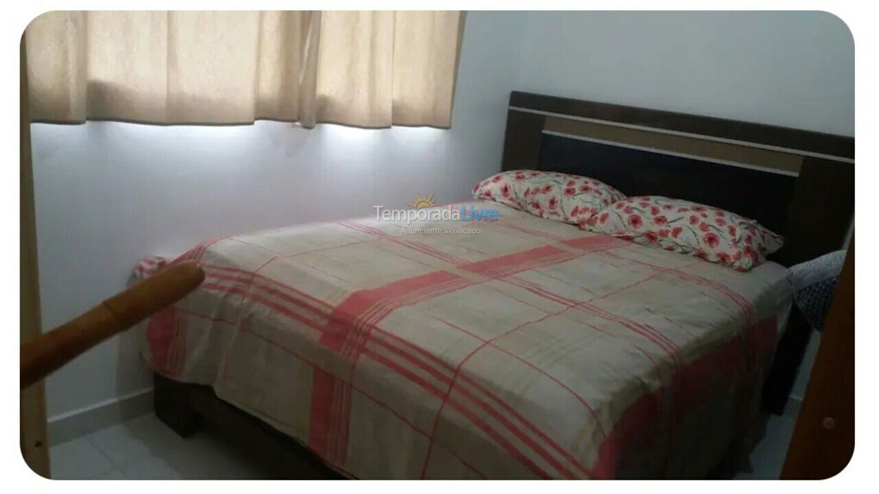 Apartamento para aluguel de temporada em Ubatuba (Lagoinha)