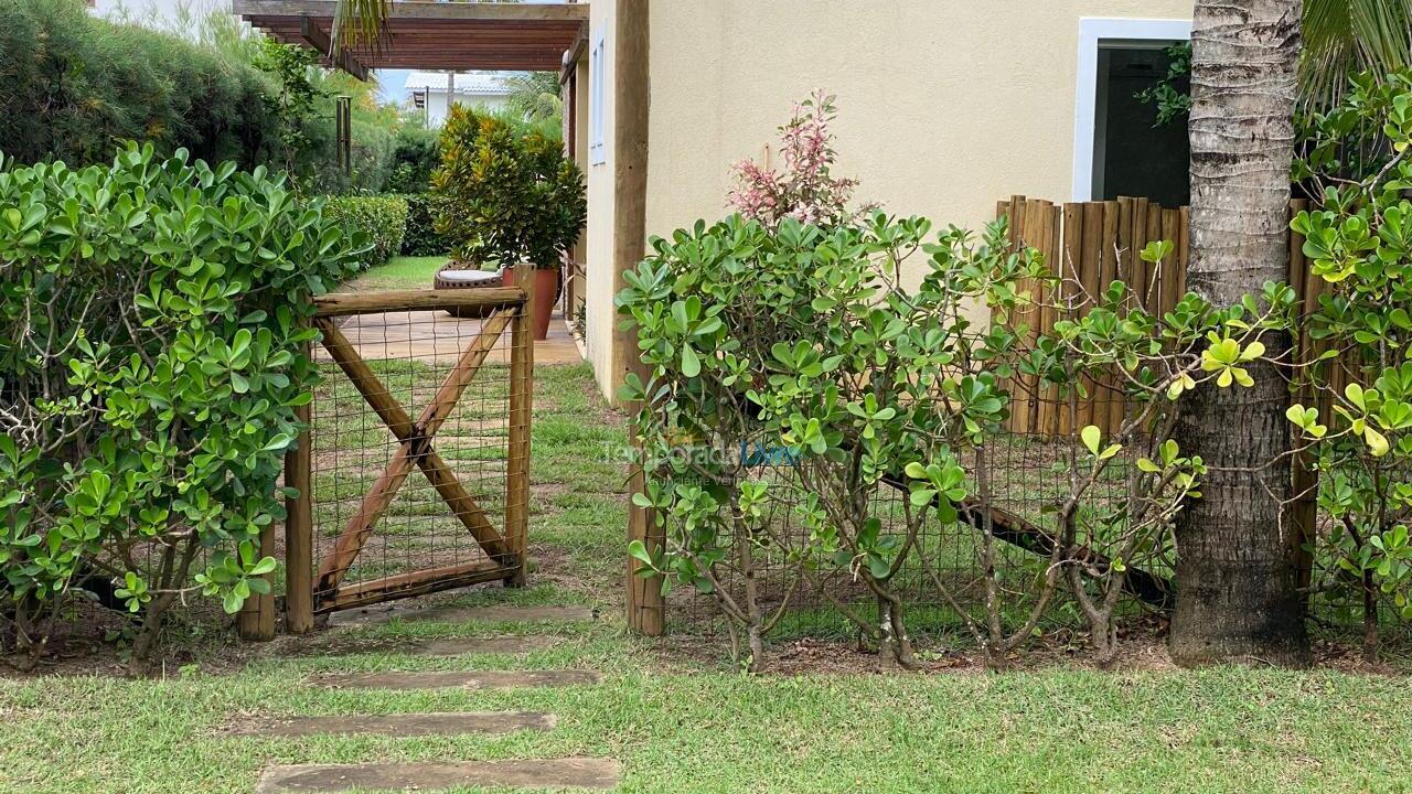 Casa para alquiler de vacaciones em Camaçari (Praia de Guarajuba)