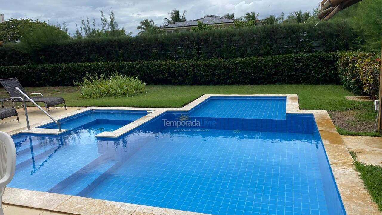 Casa para alquiler de vacaciones em Camaçari (Praia de Guarajuba)