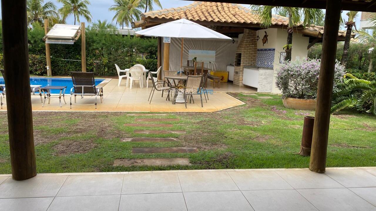 Casa para alquiler de vacaciones em Camaçari (Praia de Guarajuba)