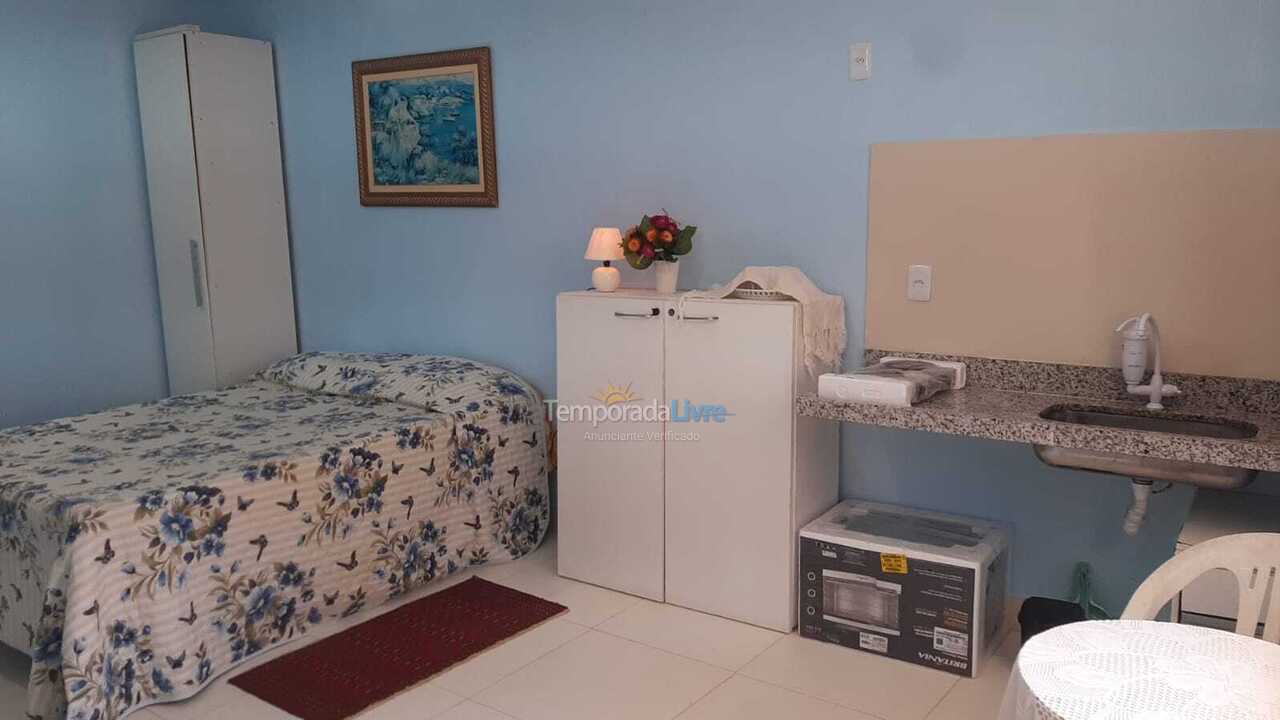 Apartamento para alquiler de vacaciones em Ilhéus (Praia dos Milionários)