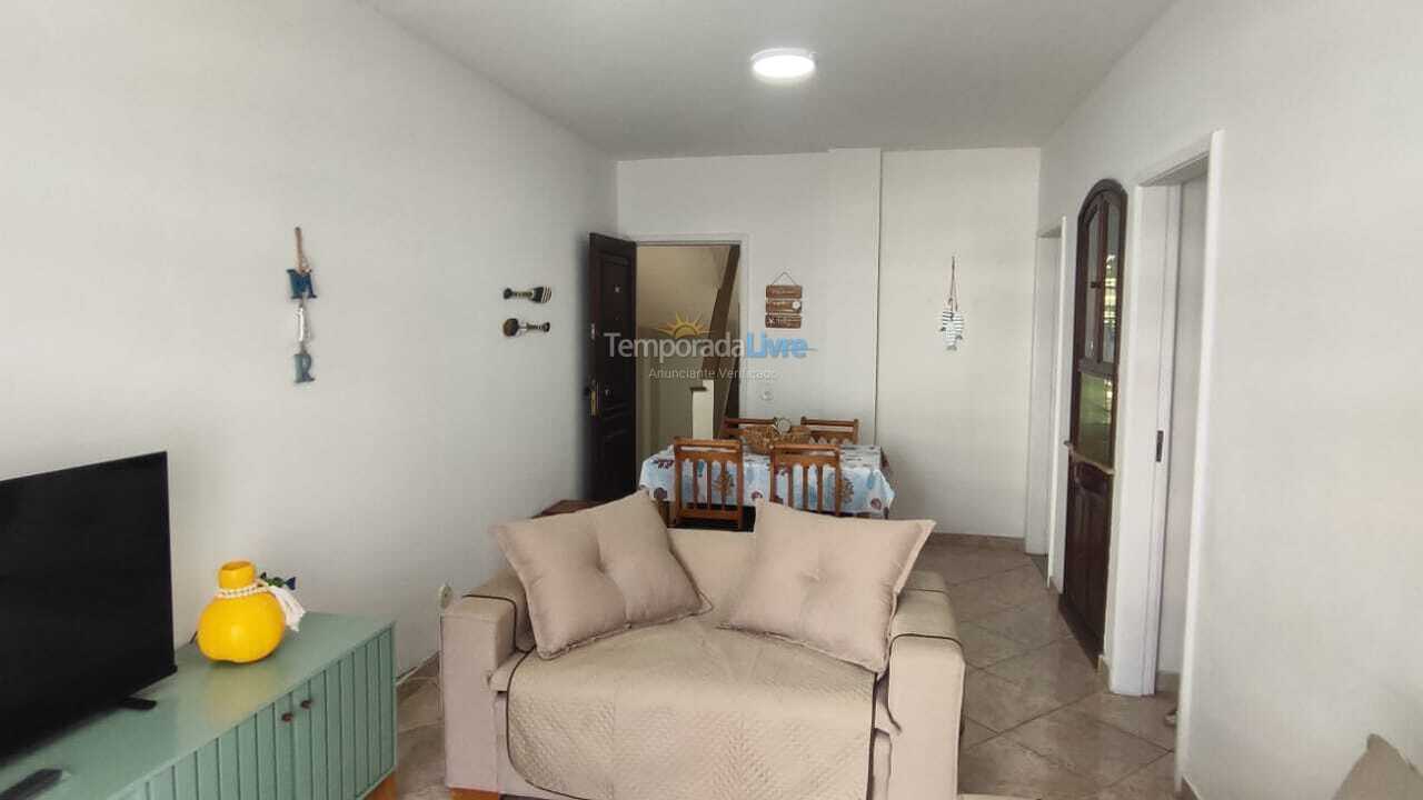 Apartamento para alquiler de vacaciones em Cabo Frio (Praia do Forte)