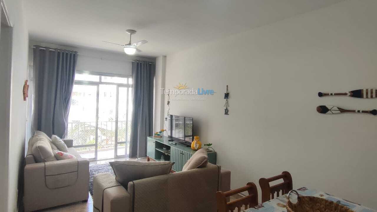Apartamento para alquiler de vacaciones em Cabo Frio (Praia do Forte)