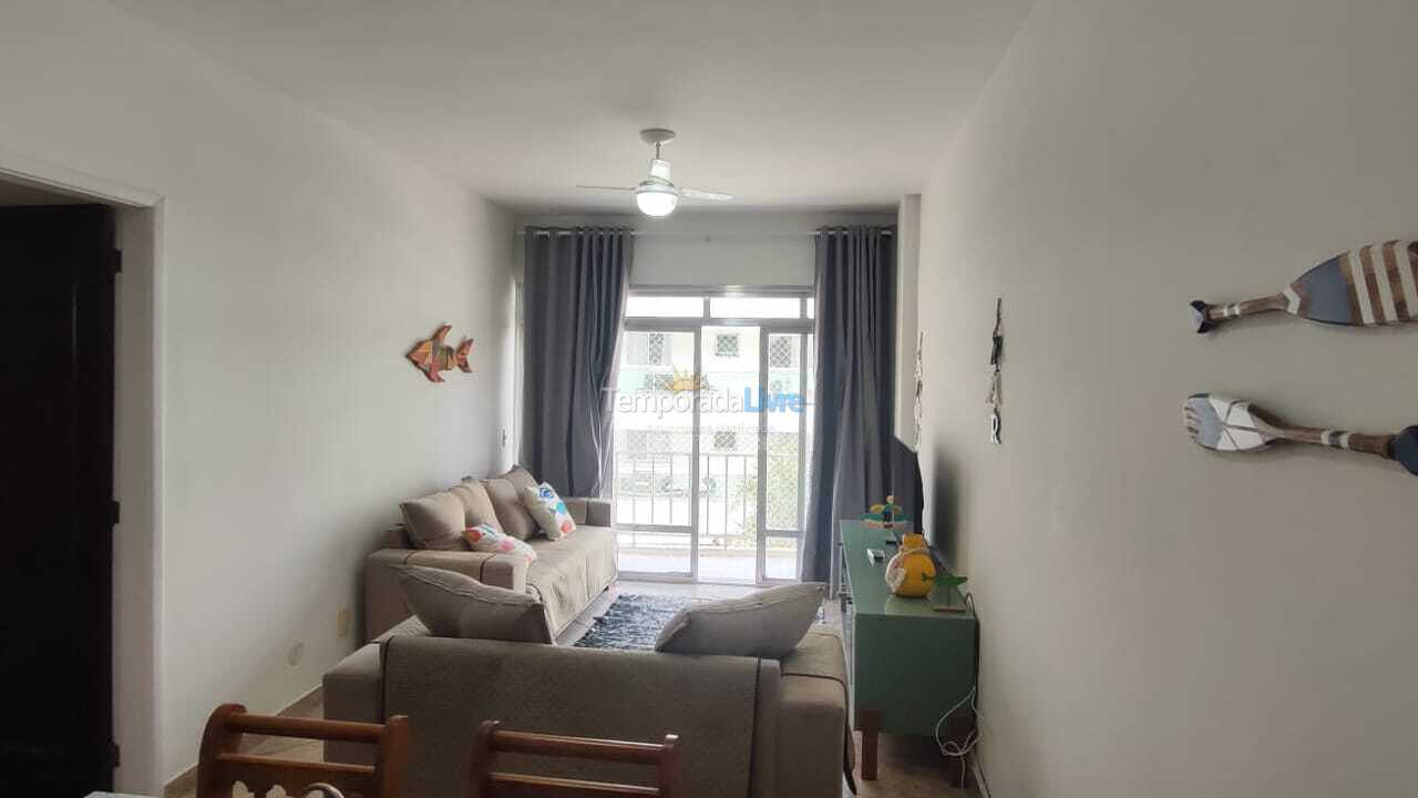 Apartamento para alquiler de vacaciones em Cabo Frio (Praia do Forte)
