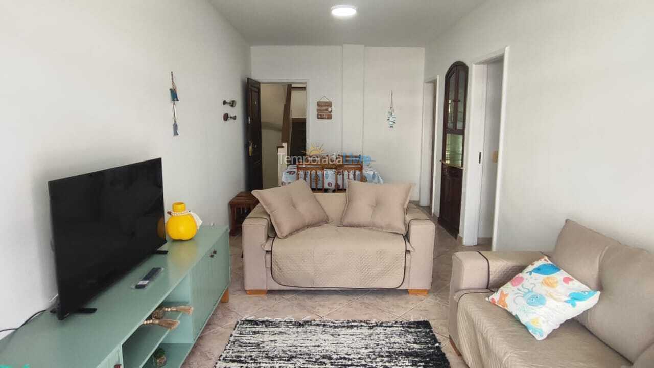 Apartamento para alquiler de vacaciones em Cabo Frio (Praia do Forte)