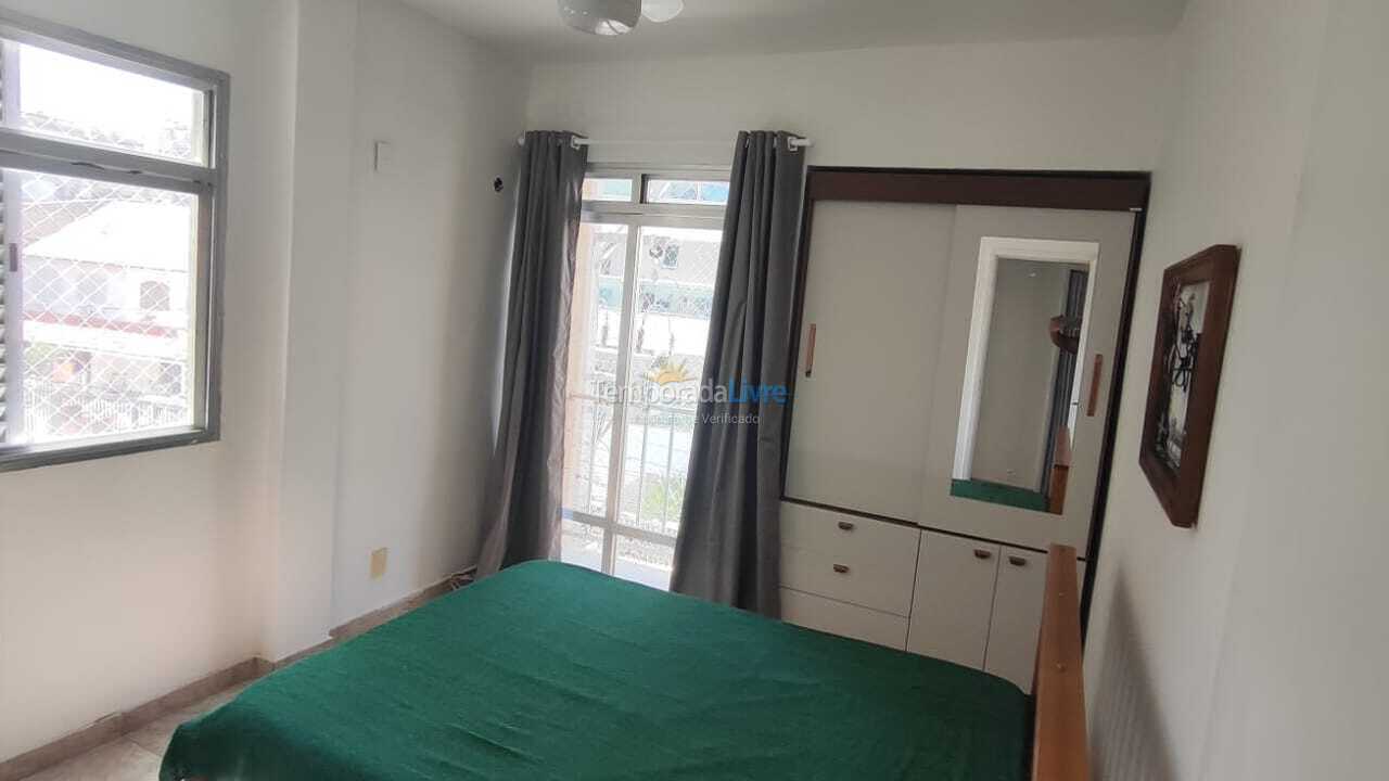Apartamento para alquiler de vacaciones em Cabo Frio (Praia do Forte)