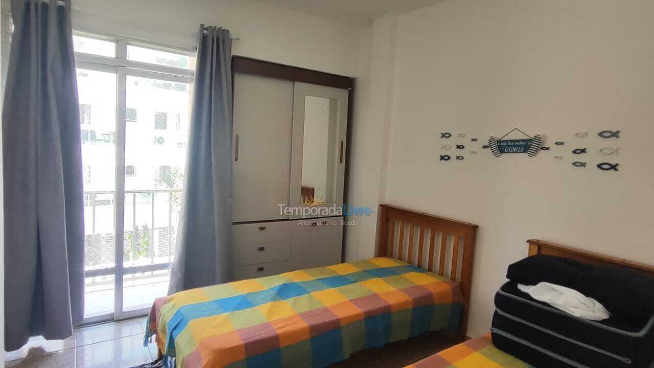 Apartamento para alquiler de vacaciones em Cabo Frio (Praia do Forte)