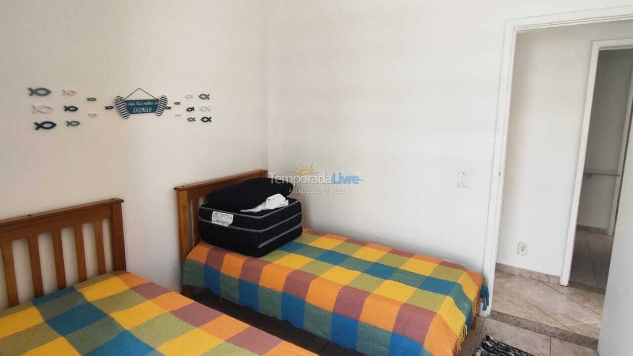 Apartamento para alquiler de vacaciones em Cabo Frio (Praia do Forte)