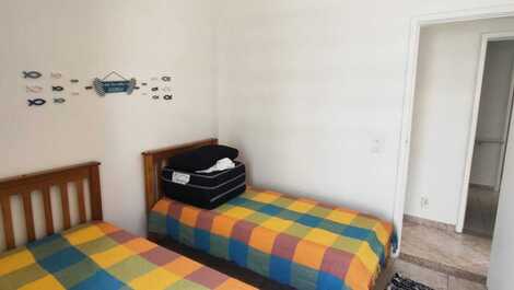 Apartamento para vacaciones en Praia do Forte