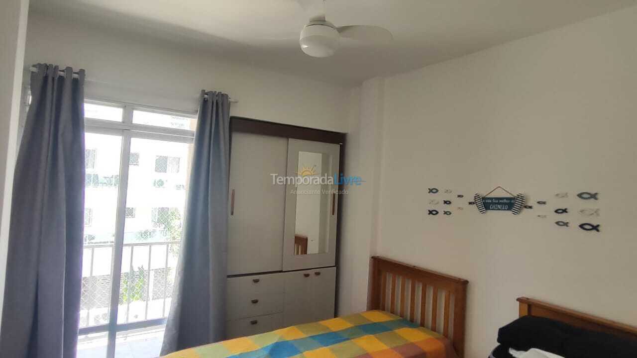 Apartamento para alquiler de vacaciones em Cabo Frio (Praia do Forte)