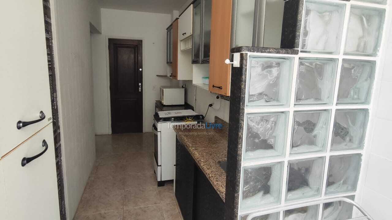 Apartamento para alquiler de vacaciones em Cabo Frio (Praia do Forte)