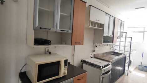 Apartamento para vacaciones en Praia do Forte