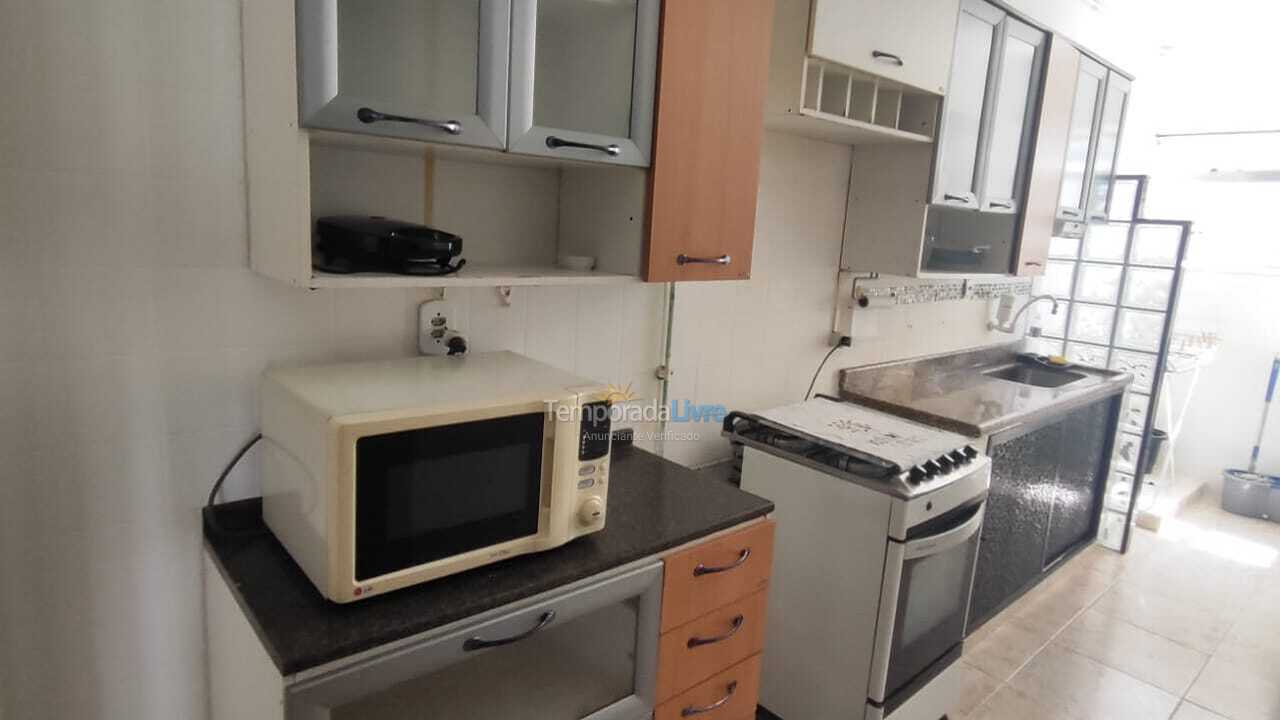 Apartamento para alquiler de vacaciones em Cabo Frio (Praia do Forte)