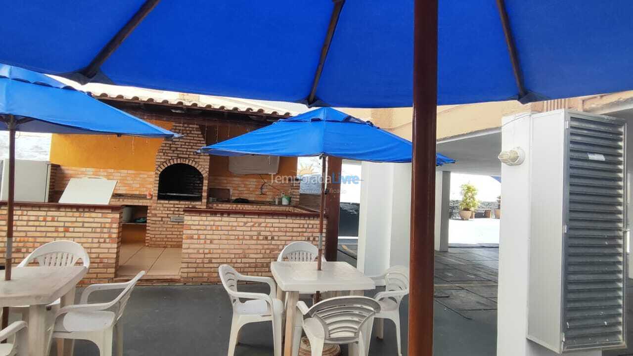 Apartamento para alquiler de vacaciones em Cabo Frio (Praia do Forte)