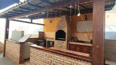 Apartamento para vacaciones en Praia do Forte