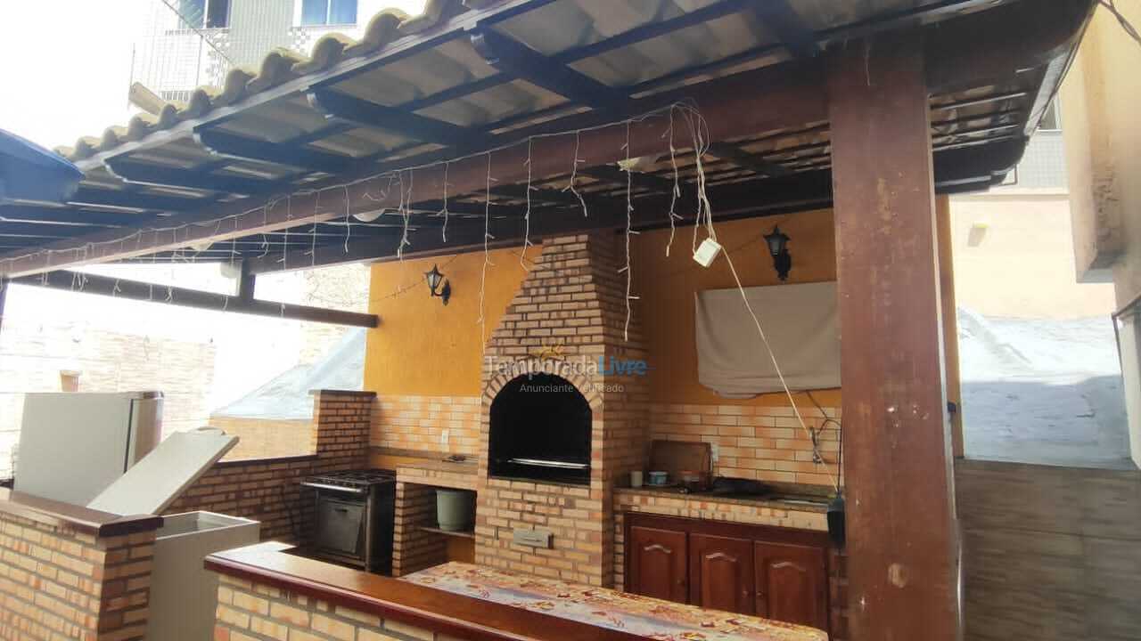 Apartamento para alquiler de vacaciones em Cabo Frio (Praia do Forte)