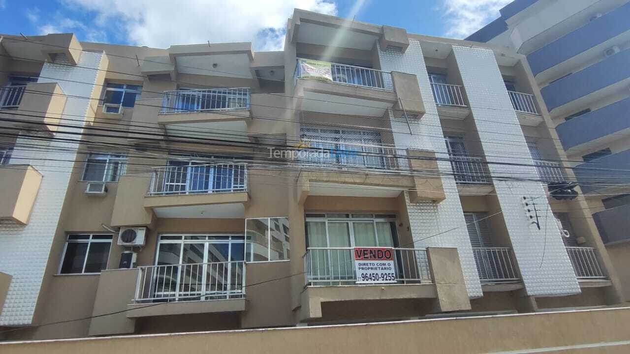 Apartamento para alquiler de vacaciones em Cabo Frio (Praia do Forte)