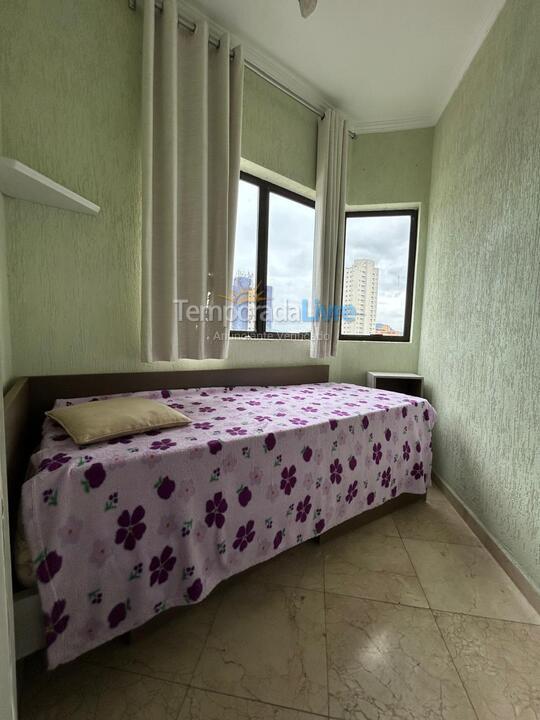 Apartment for vacation rental in Guarujá (Enseada)