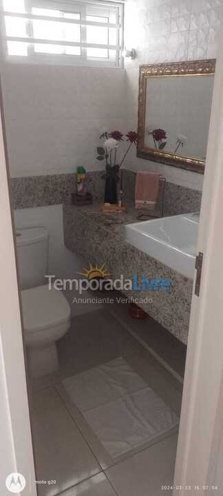 Apartamento para alquiler de vacaciones em João Pessoa (Praia do Bessa)