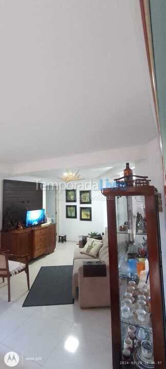 Apartamento para alquiler de vacaciones em João Pessoa (Praia do Bessa)