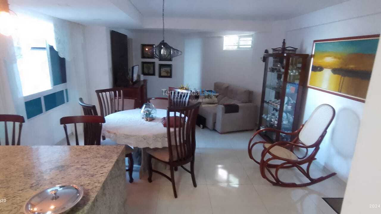 Apartamento para alquiler de vacaciones em João Pessoa (Praia do Bessa)